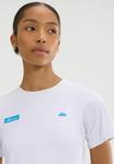 Футболка Ellesse FARNESE TEE, White - фото 3