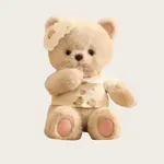 Плюшевая кукла Bear Warrior высотой 45 см LOGISTAR - фото 3