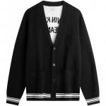 Calvin Klein Джемпер Unisex UB1 Space Black - фото 2