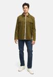Куртка INDICODE JEANS LANGARM NELLO, Dark Olive/Dark Green - фото 2