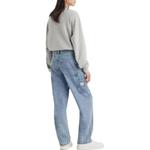 Джинсы Levi's 568 Carpenter Levis, синий - фото 4