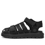 Сандалии ray city ankle strap sandals 'black' Timberland, черный - фото