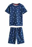 Пижама 3 PACK SET Next, синий - фото 2