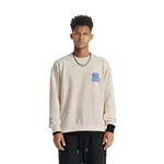 Свитшот унисекс экрю MLB - фото 8