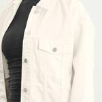 Куртка Рори Anine Bing, экрю - фото 5