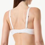 Женский бикини-топ BOSS, Open White119 - фото 3