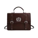 UNITE STAR Сумка через плечо, Lock Style Brown - фото 8