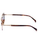 Солнцезащитные очки David Beckham, золотой - фото 4