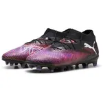 Футбольные бутсы Puma Future 8 Pro FG/AG, черный - фото
