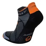 Носки Hilly Marathon Fresh Socklet Min short, серый - фото 2