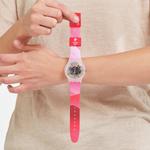 Унисекс скелетон часы 41 мм SO29Z105 SWATCH - фото 4