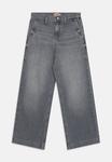 Джинсы-сигареты Kogcomet Wide Leg Kids ONLY, цвет medium grey denim - фото