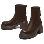 Женские ботинки BASTO, черный - фото 6