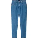 Джинсы Хакетт Hackett, синий - фото