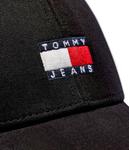 Шапка Tommy Jeans Modern, черный - фото 4