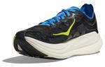 Кроссовки HOKA ONE ONE Rocket X 2 'Black Rainbow', черный - фото 4
