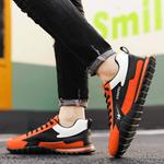 Кроссовки мужские Lifestyle Shoes Men Low-Top White Binary - фото 10