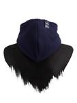 Шарф Manufaktur13 Hooded Loop, темно-синий - фото 6