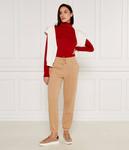 Водолазка женская Tommy Hilfiger базовая, красный - фото 2