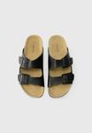 Мюли UNISEX - Slippers Pier One by Zalando, черный - фото 4