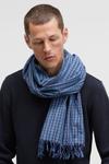 Шарф CAMP DAVID, синий - фото 3