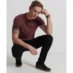 Футболка Superdry Vintage Logo Micro Emb, серый - фото 4