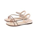 Сандалии женские Comely, цвет Champagne - фото 4