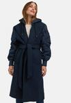 Демисезонное пальто MARIKOO Tjadee 16, Navy - фото 9