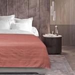 Покрывало люсиль Douceur D´Intérieur, терракотовый - фото 2