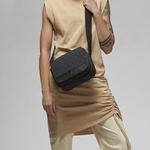 Jordan Кожаная сумка через плечо - фото 4