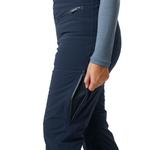 Брюки Helly Hansen Alphelia Bib Helly Hansen, Navy - фото 3