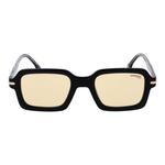 Черные мужские солнцезащитные очки Carrera - фото 2