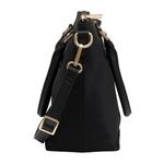 Сумка-шоппер L.CREDI Alena, Black - фото 3