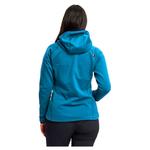 Спортивное худи Elevenate Skiers, синий - фото 2