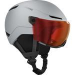 Детский шлем Revent Visor JR Gull Gray Atomic, gull gray - фото 3