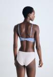 Бюстгальтер Lindex BRA MALVA IRIS, Dusty Blue/Blue - фото 3