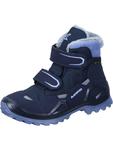 Треккинговые ботинки LOWA, темно-синий - фото