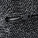 2-местная секция дивана IKEA VIMLE, Hillared антрацит - фото 3