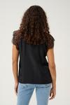 Блуза Cream CR Nola, черный - фото 4