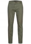 Брюки чинос INDICODE JEANS Regular Chino Pants Gabrin, цвет khaki/dark green - фото