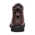 Ботинки Martin унисекс Kangaroo Head, цвет Brown Fleece-lined - фото 11