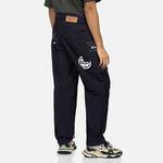 Брюки-карго мужские Evisu, темно-синий - фото 7