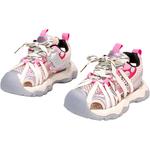 Детские сандалии Kids DAPHNE KIDS, розовый - фото 7