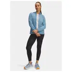 Леггинсы Under Armour Launch Ankle Print, черный - фото 3