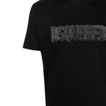 DSQUARED 2 Футболка с принтом логотипа Dsquared2 - фото 5