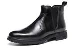 Челси Ботинки Мужские Harson, черный - фото