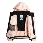 Детская куртка Jetty Roxy, черный - фото 4