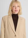 Блейзер Guido Maria Kretschmer Women Jeromina, бежевый - фото 5