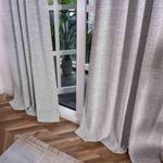 Штора Gardinenbox, 140x245 см, белый - фото 4