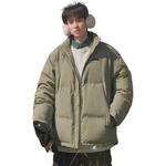 Jeep Унисекс пуховик, Green - фото